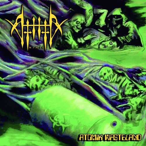 Atomik Wasteland (Single)